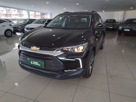 CHEVROLET TRACKER 1.0 TURBO FLEX LT AUTOMÁTICO